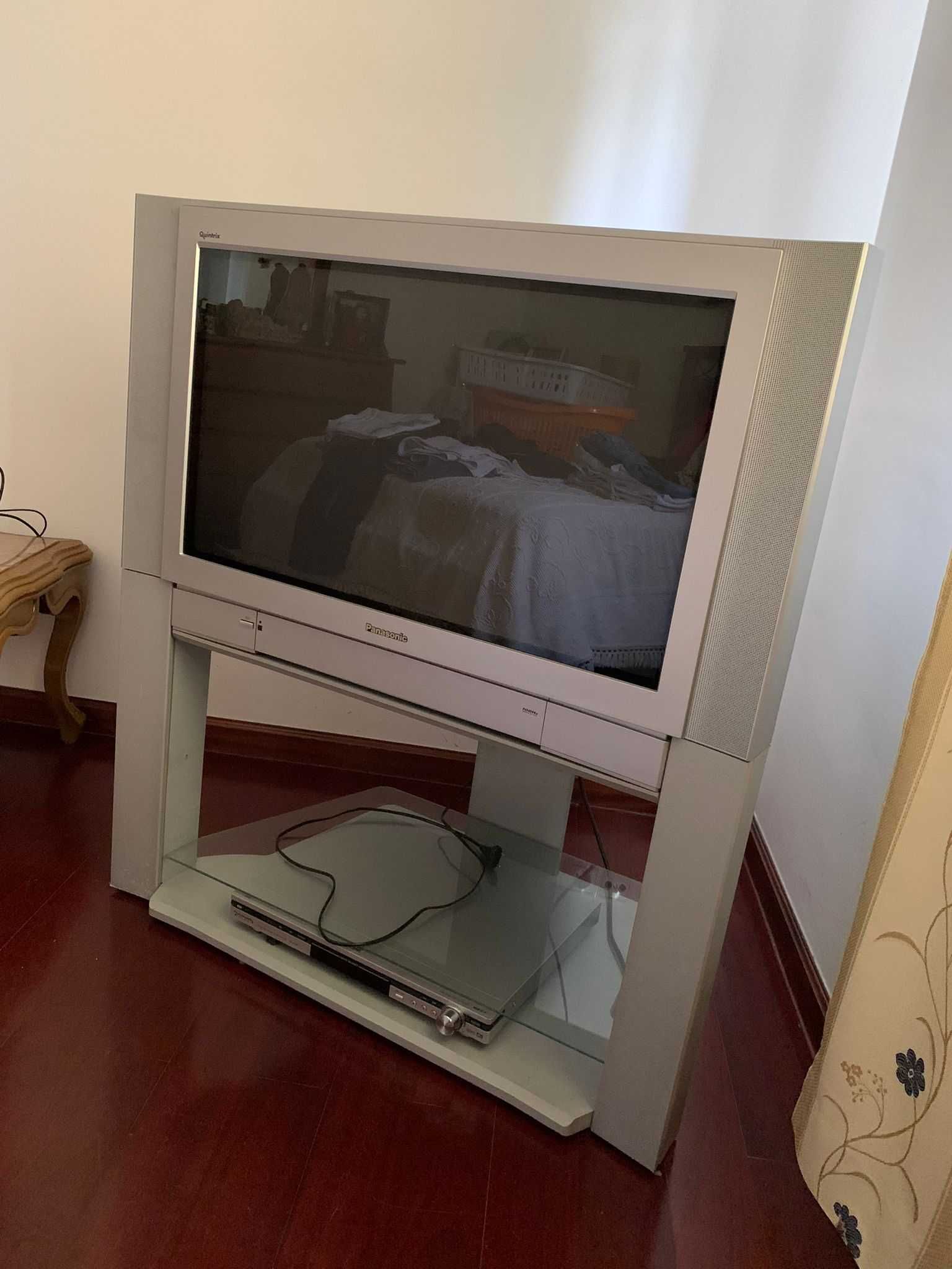 Televisão Panasonic