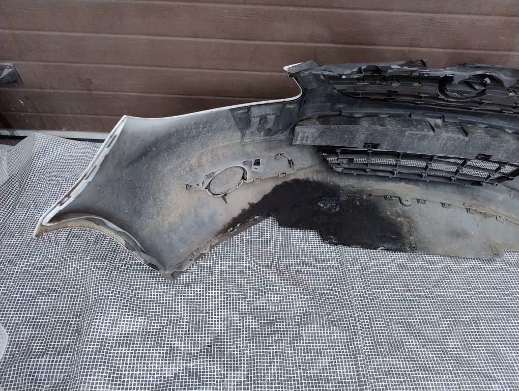 Zderzak przód Opel Corsa d 06-11 biały z474 atrapa kompletny wysyłka