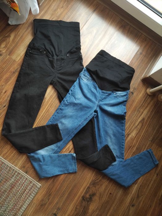 Spodnie ciazowe Savida M S maternity