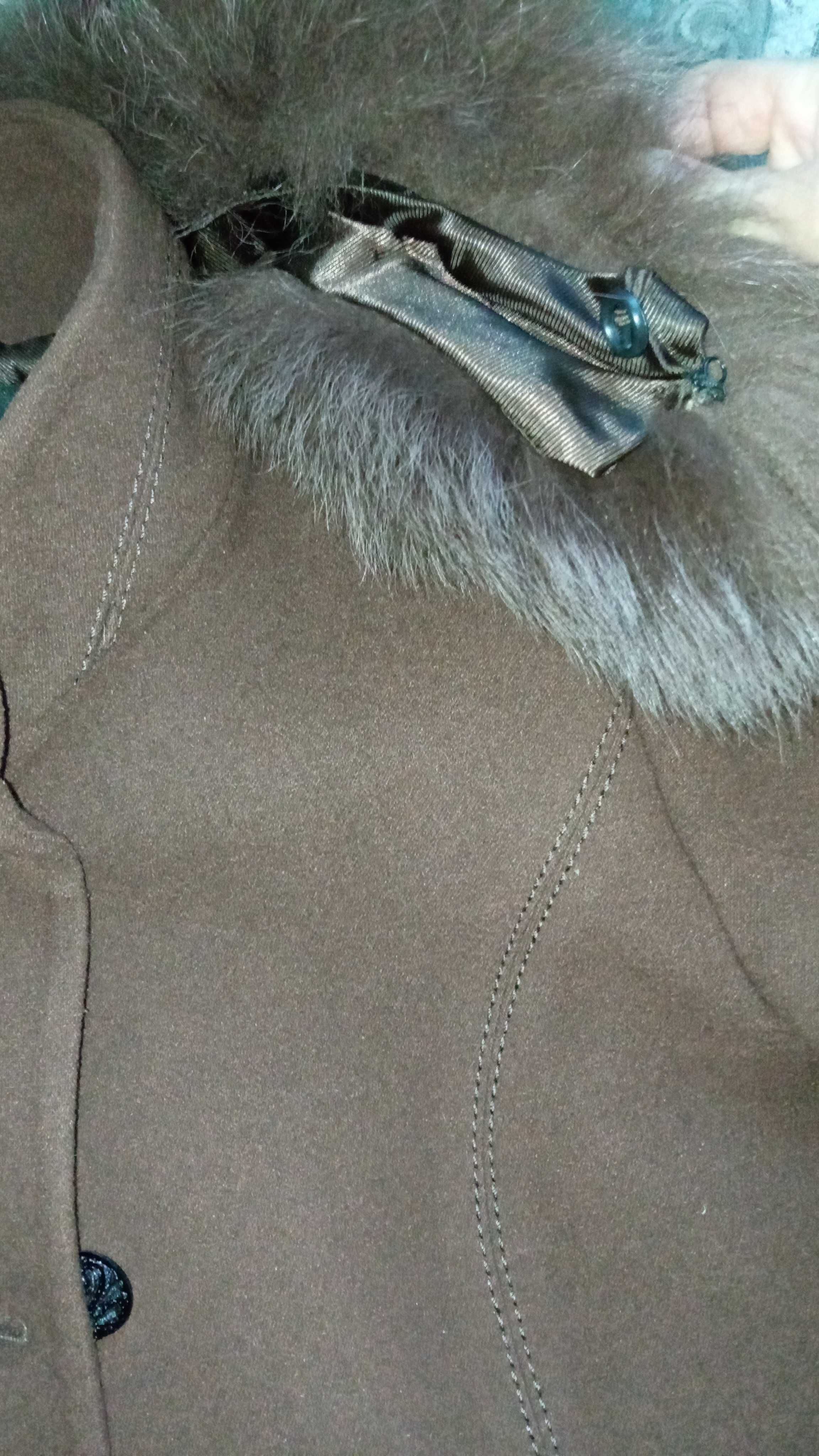 Пальто жіноче зимове
