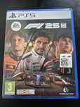 Gra F1 2025 PL PS5