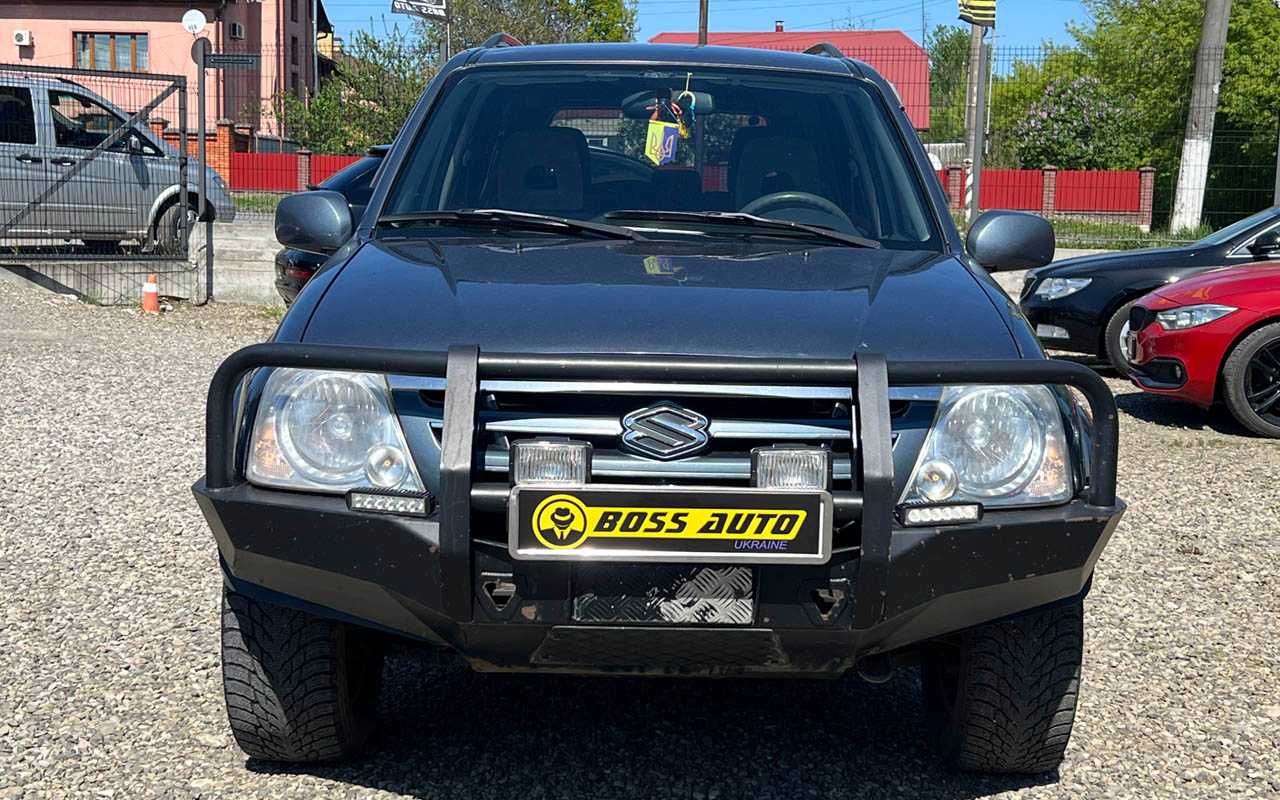 Suzuki Grand Vitara 2005