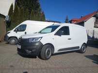 Renault Kangoo  ekspress gotowy do pracy