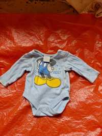 Body niemowlęce rozmiar 56 firma DISNEY Baby