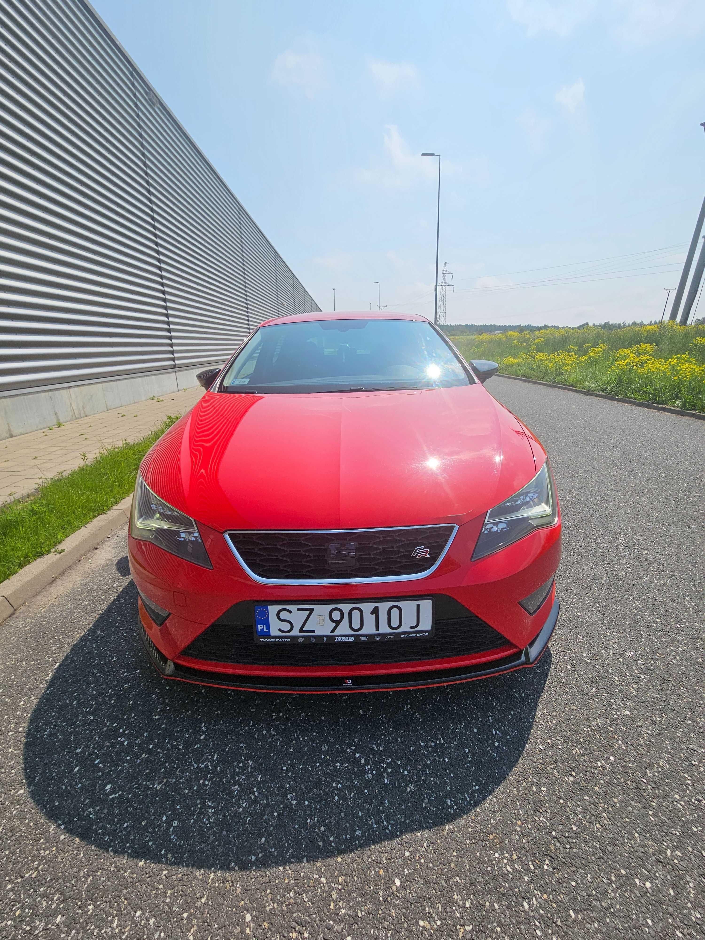 Seat Leon III 5f 1.4 TSI