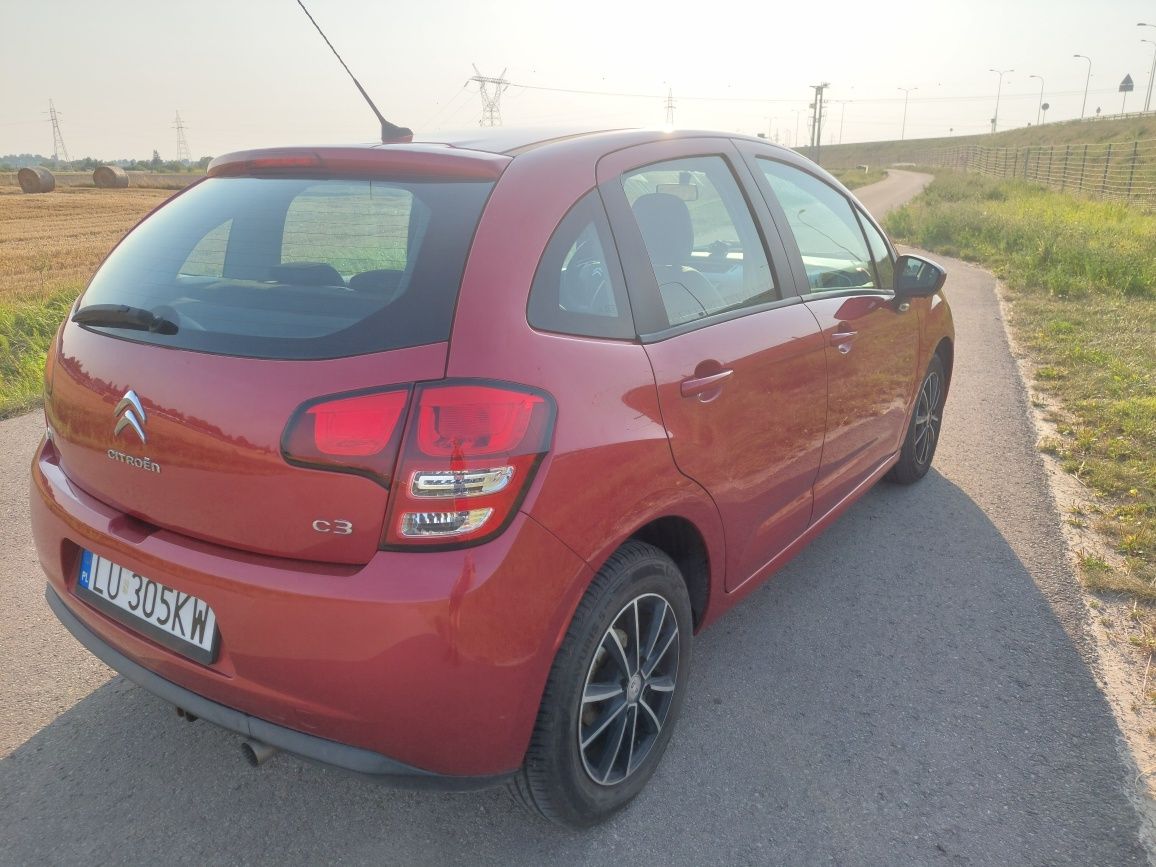 Citroen C3 Automat