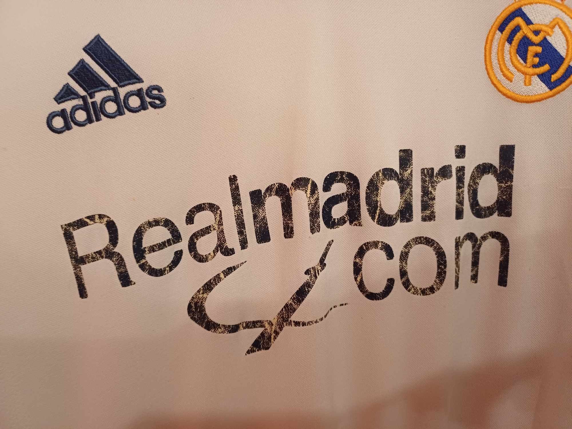 Koszulka piłkarska Real madrid adidas