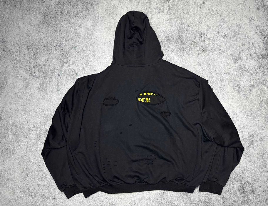 Зип Худи Grailz Project граиз прожект GR Interpol opium archive