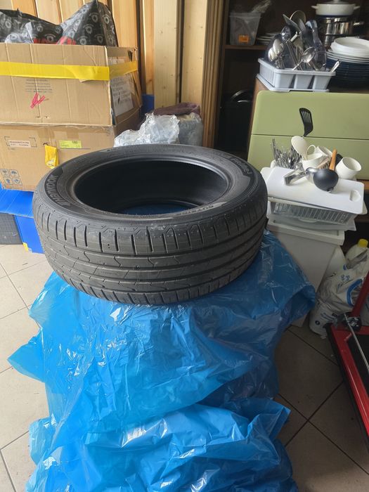 Opony 215/55/17 Hankook ventus prime 3