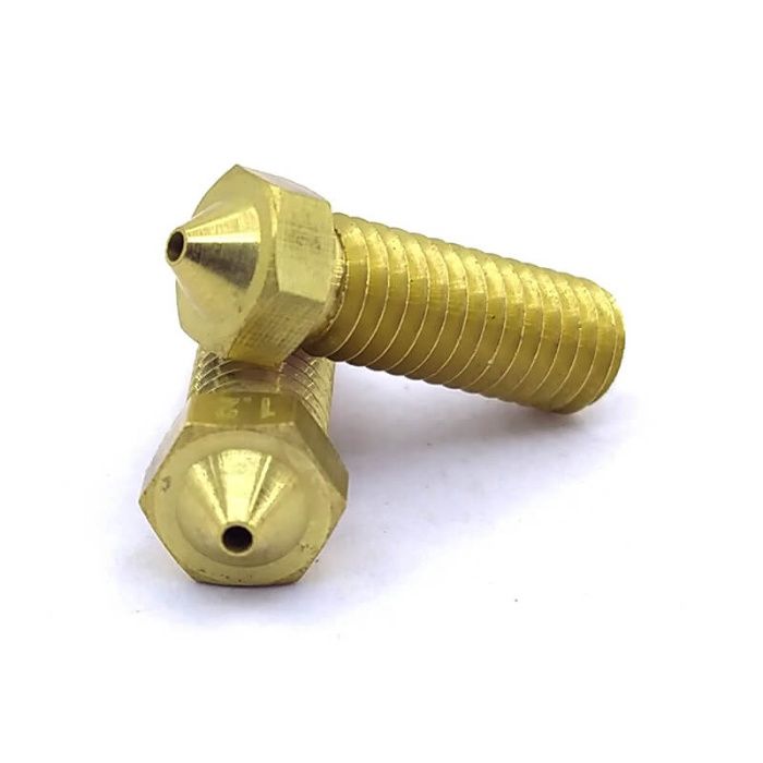 Nozzles V6 MK8 MK10 Vulcanos - impressora 3D