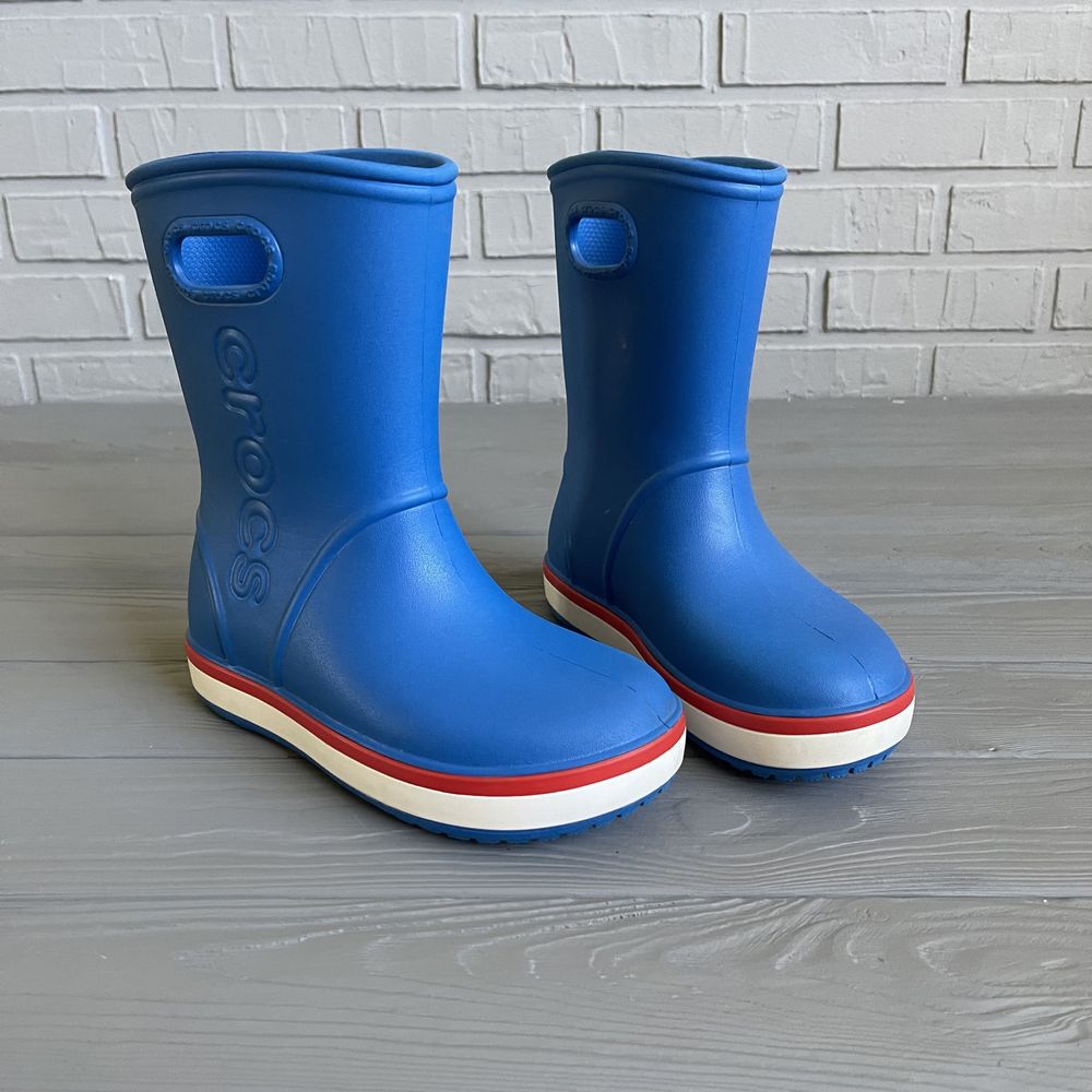 Гумові чоботи Crocs J1