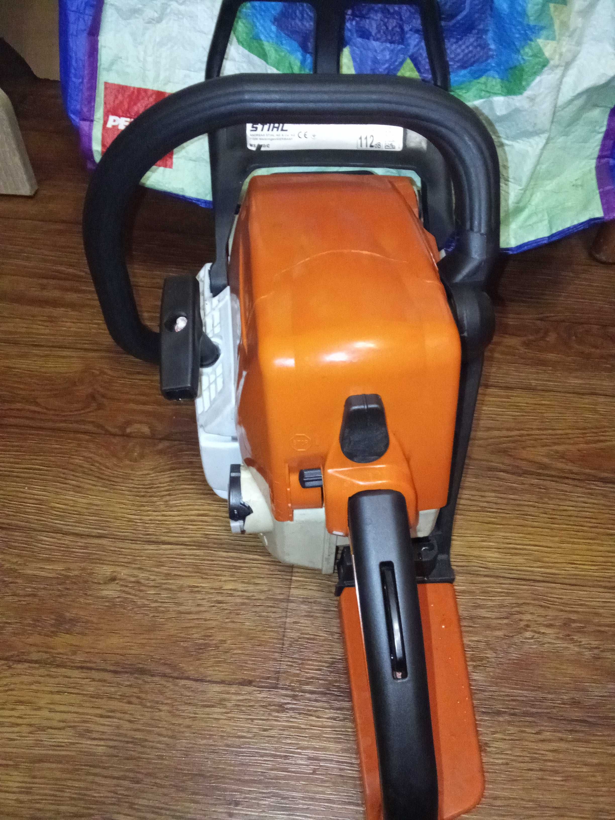 Бензопила Stihl 250 2022 рік штиль Германія!