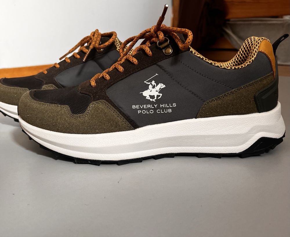 Buty Beverly Hills Polo Club 2023P2018-1