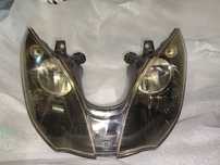 Óptica Piaggio Mp3 - 2008