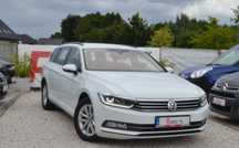 Volkswagen Passat DSG - Opłacony gotowy rejestracji - Bez korozji - super stan