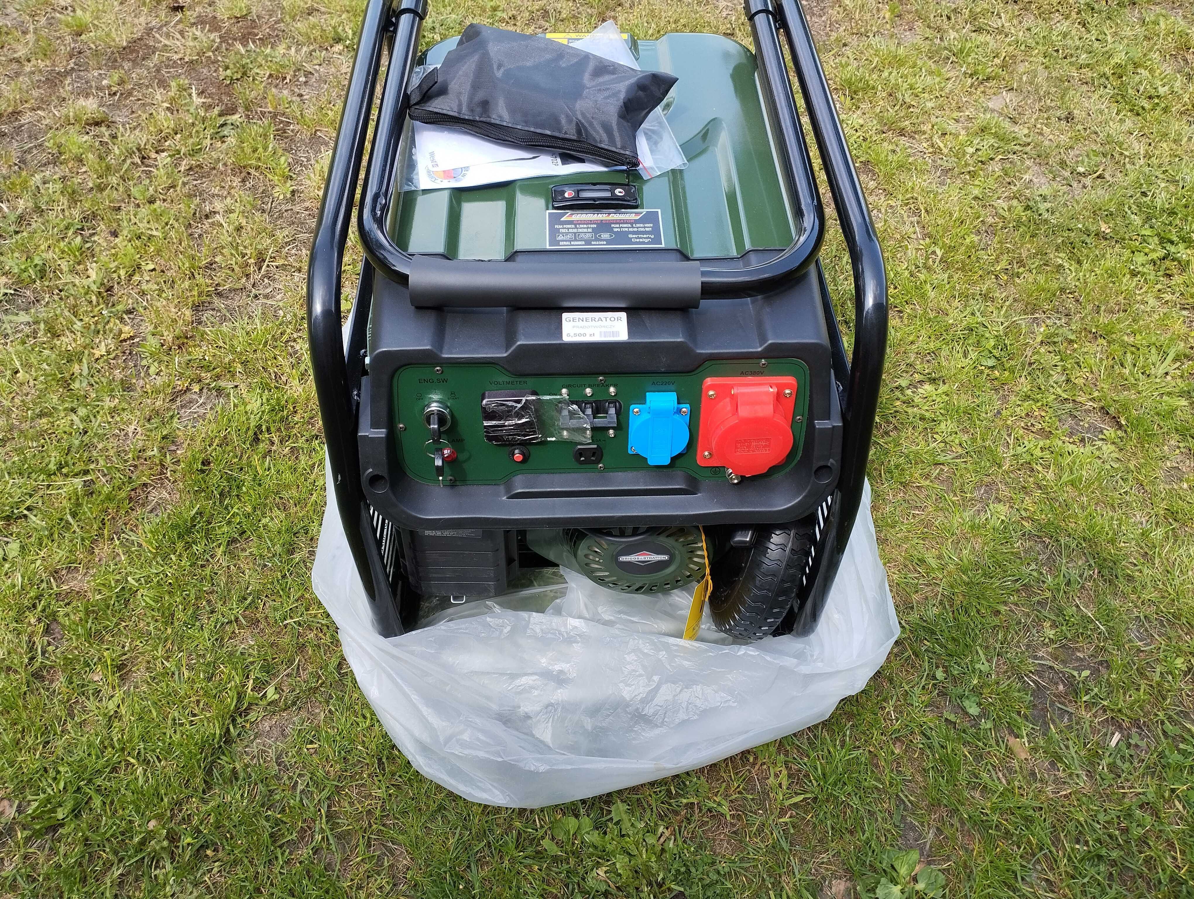 Agregat prądotwórczy Olper OP 702p