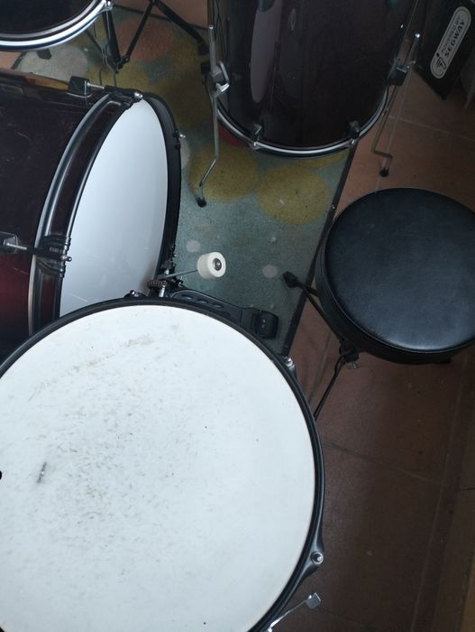 Bateria acústica