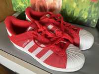 Взуття Кросівки Adidas Superstar red la marque aux 3 bandes