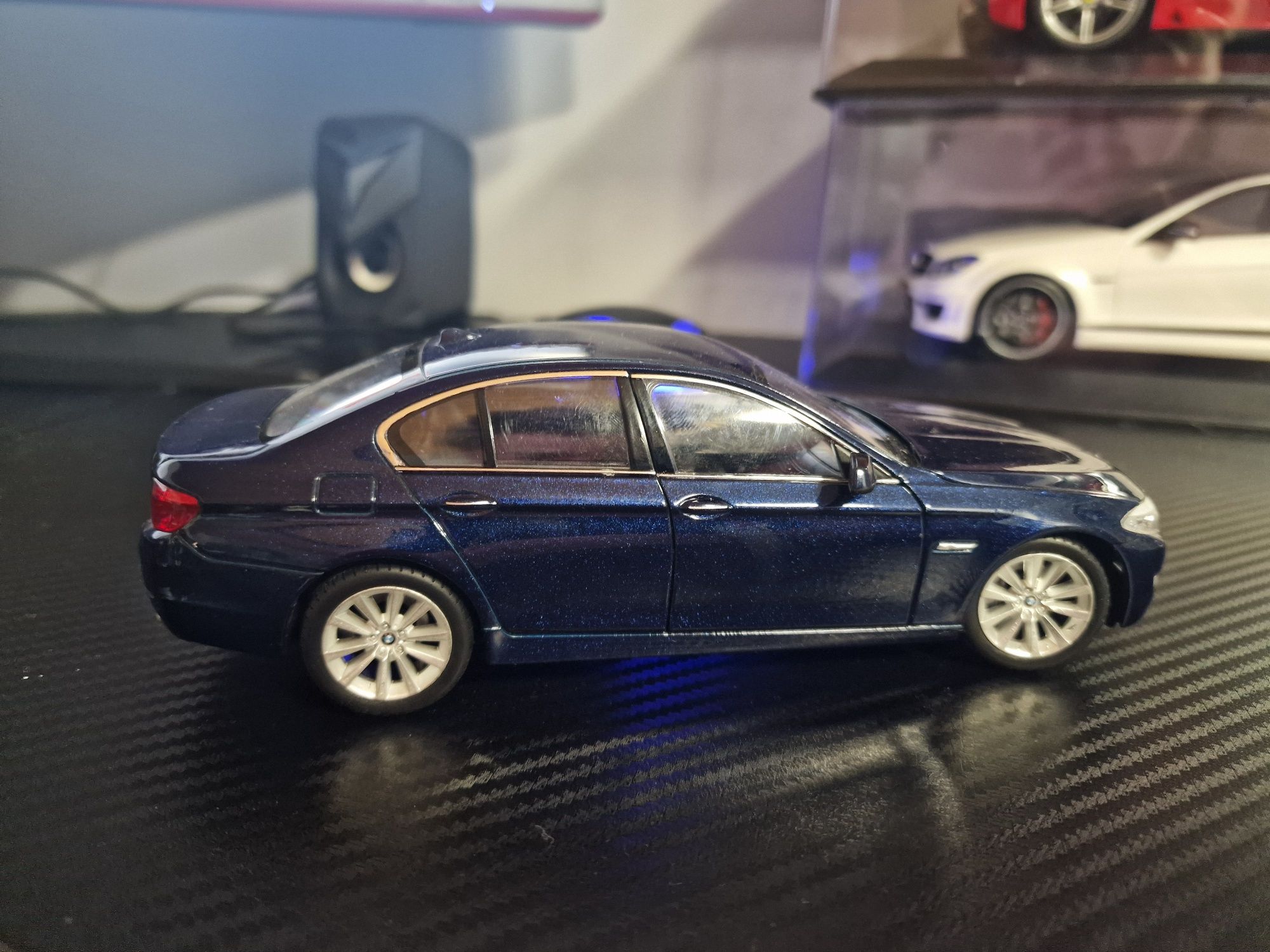BMW 535I skala 1:24