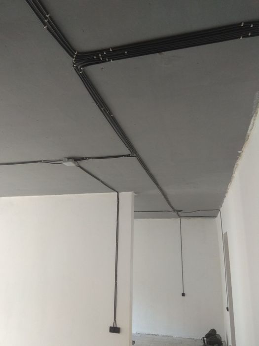 Электрик. Замена проводки, ремонт