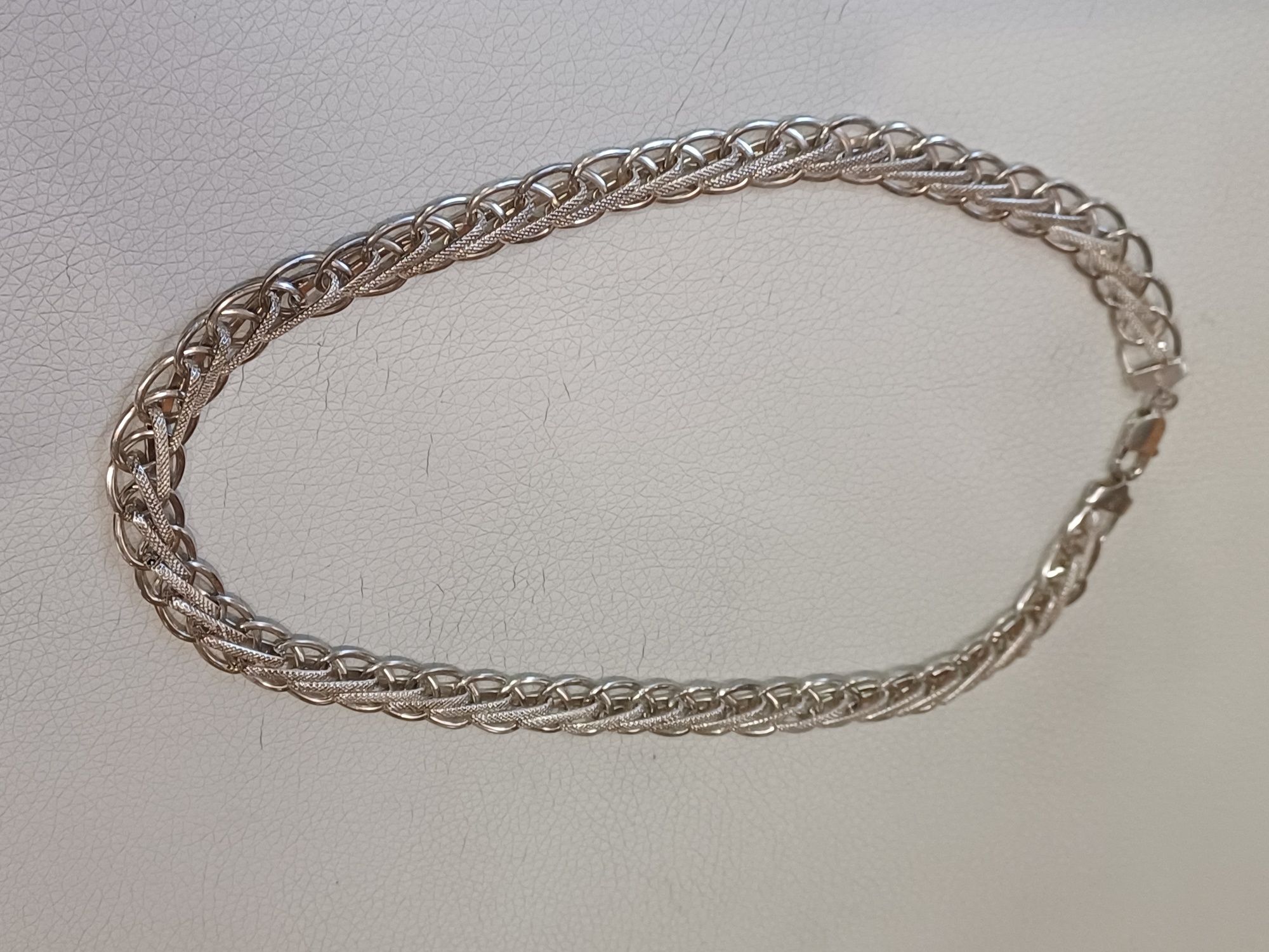 Srebrna kolia pr 925