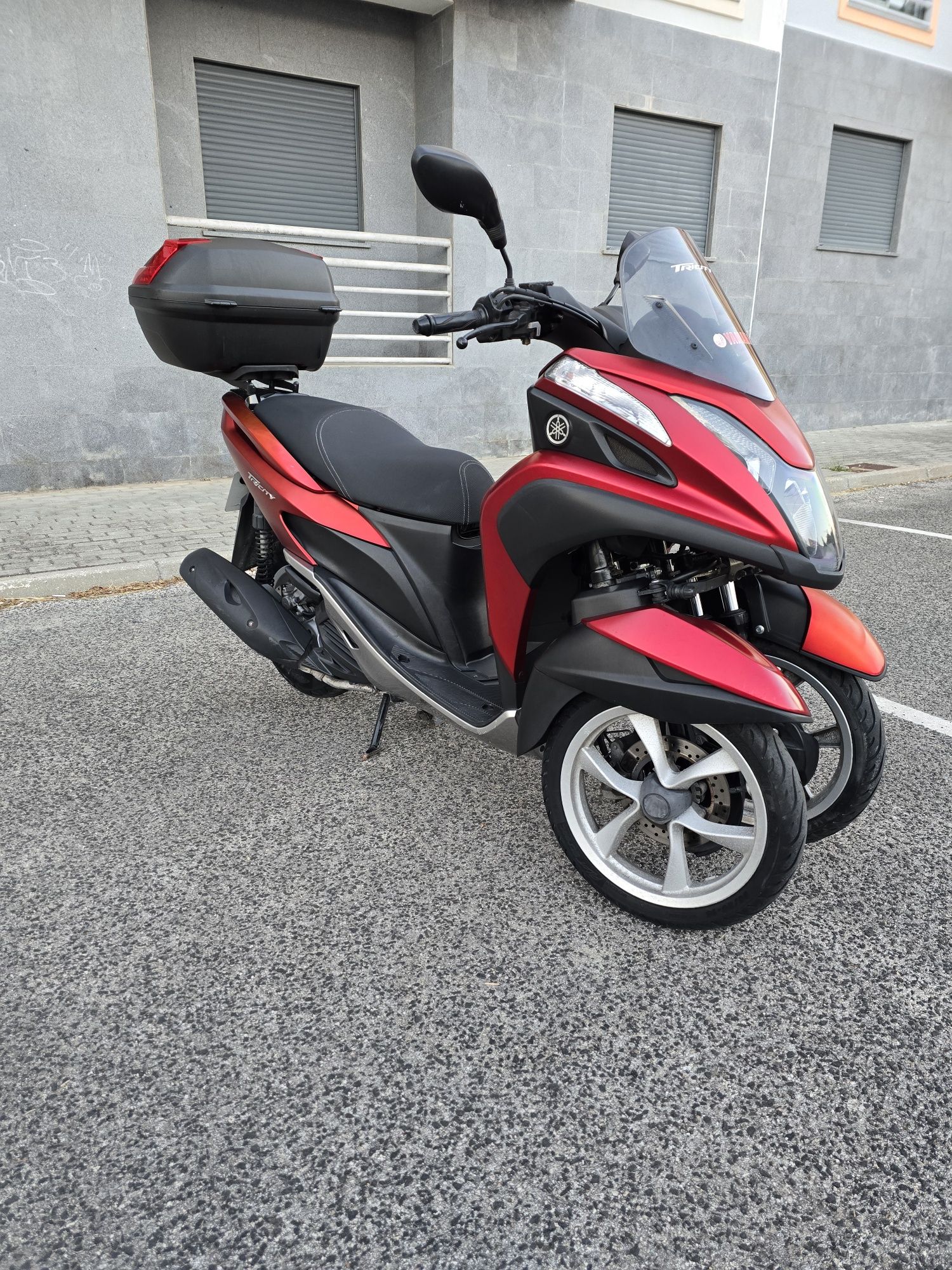 Yamaha tricity 125cc