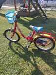 Rower puky lekki 16'