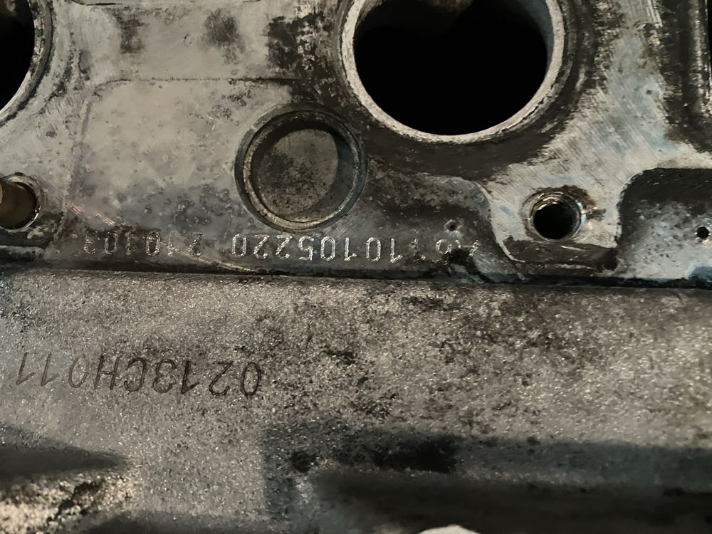 Cabeca Motor Mercedes C220 cdi OM611