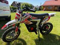 Cross elektryczny dla dziecka  GEPARD 550W