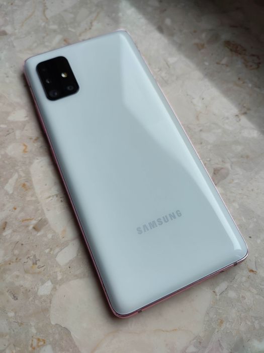 Powystawowy Samsung Galaxy A51 5G 6/128GB | Świetny stan | Smartfon