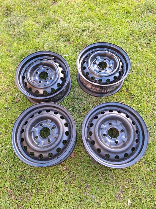 Диски R14 4×114.3