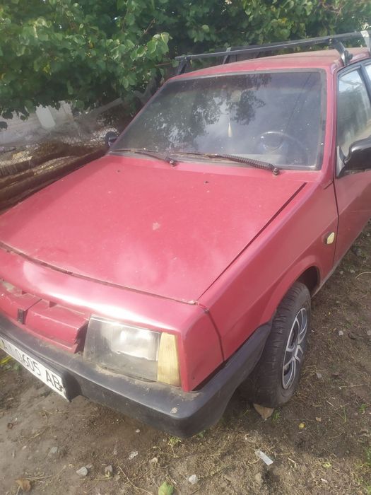 ВАЗ 2109 с документами