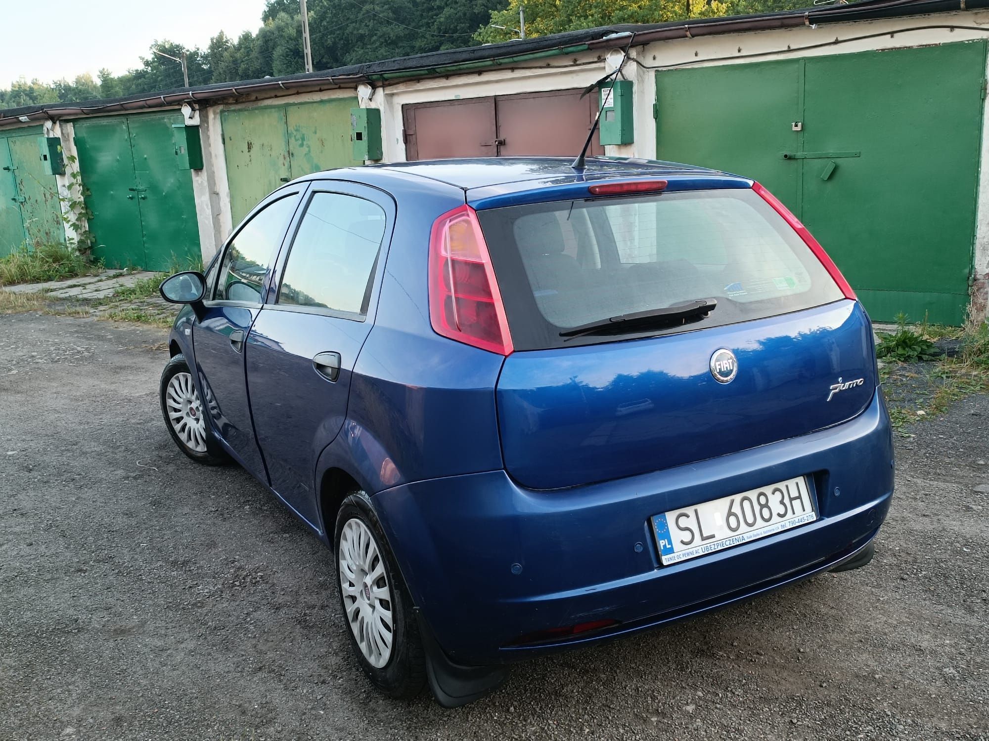 Fiat Punto 14 Evo