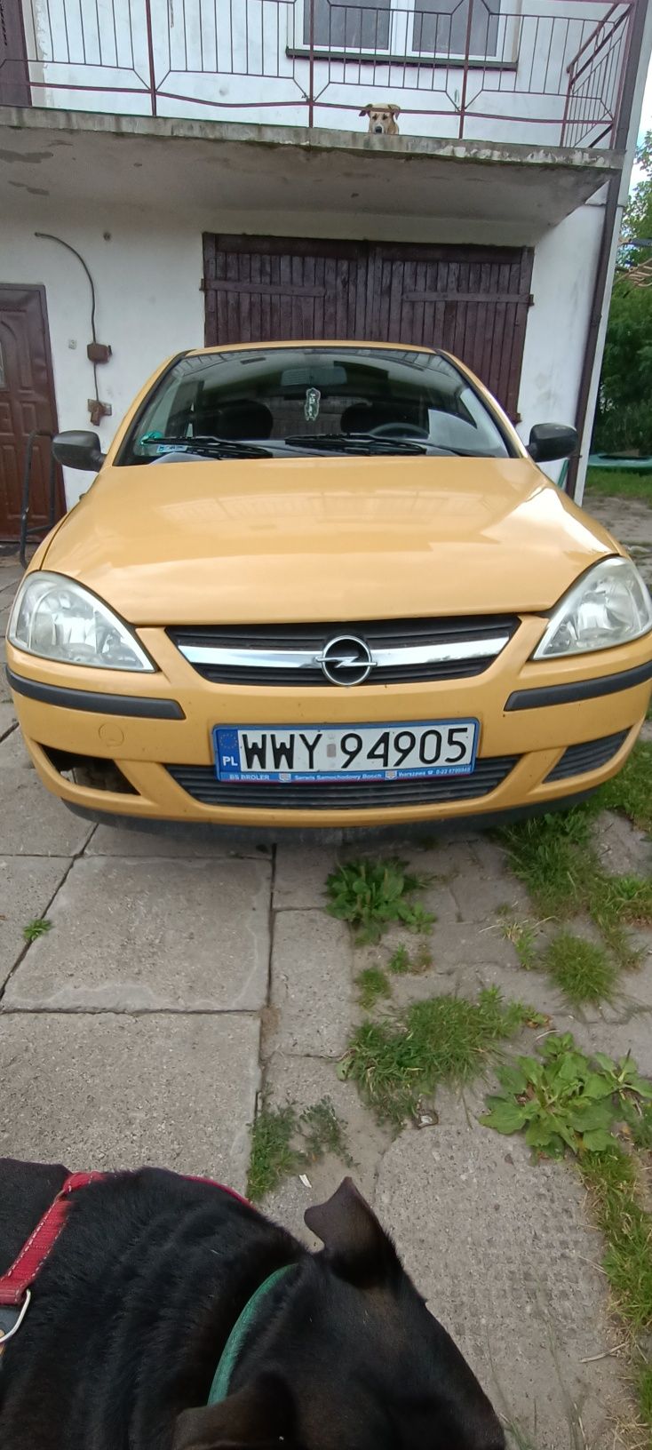 Opel Corsa 1.0 b+g