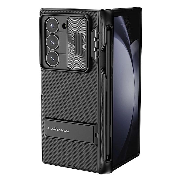 Etui Nillkin CamShield Fold Case na Samsung Galaxy Z Fold 6/5G z uchwy