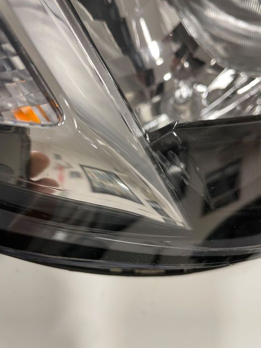 opel corsa f lampa reflektor lewy ladny cala kompletna