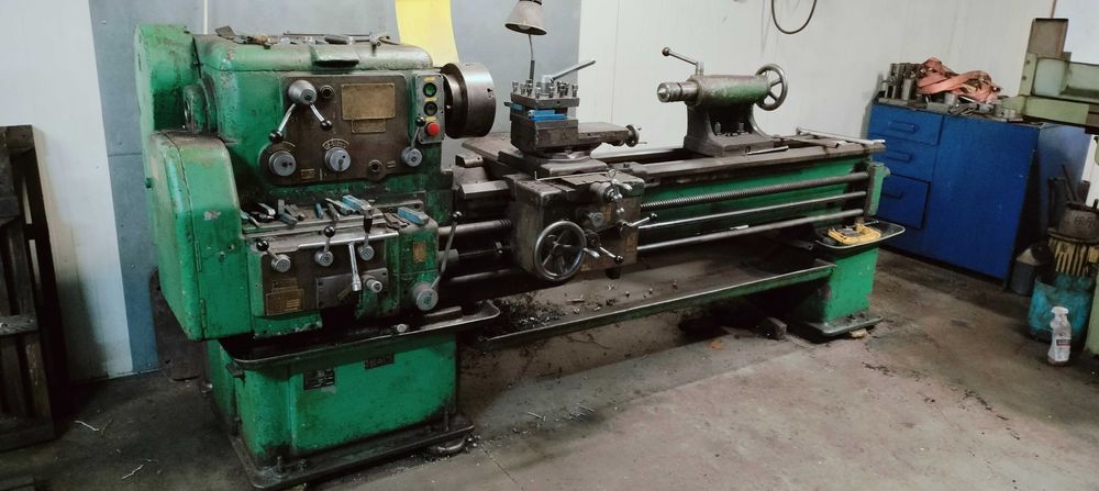 Tokarka, tokarnia TUG 48