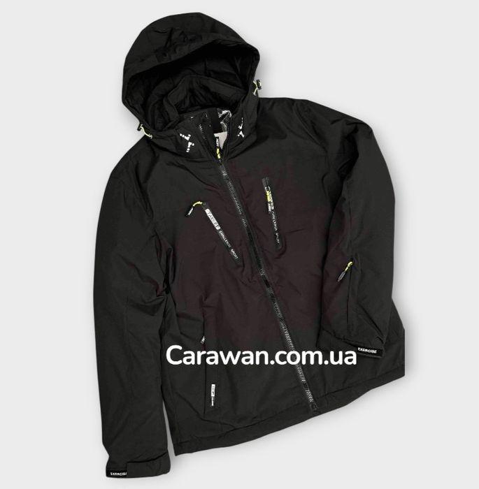 Чоловіча Лижна Куртка Оптом