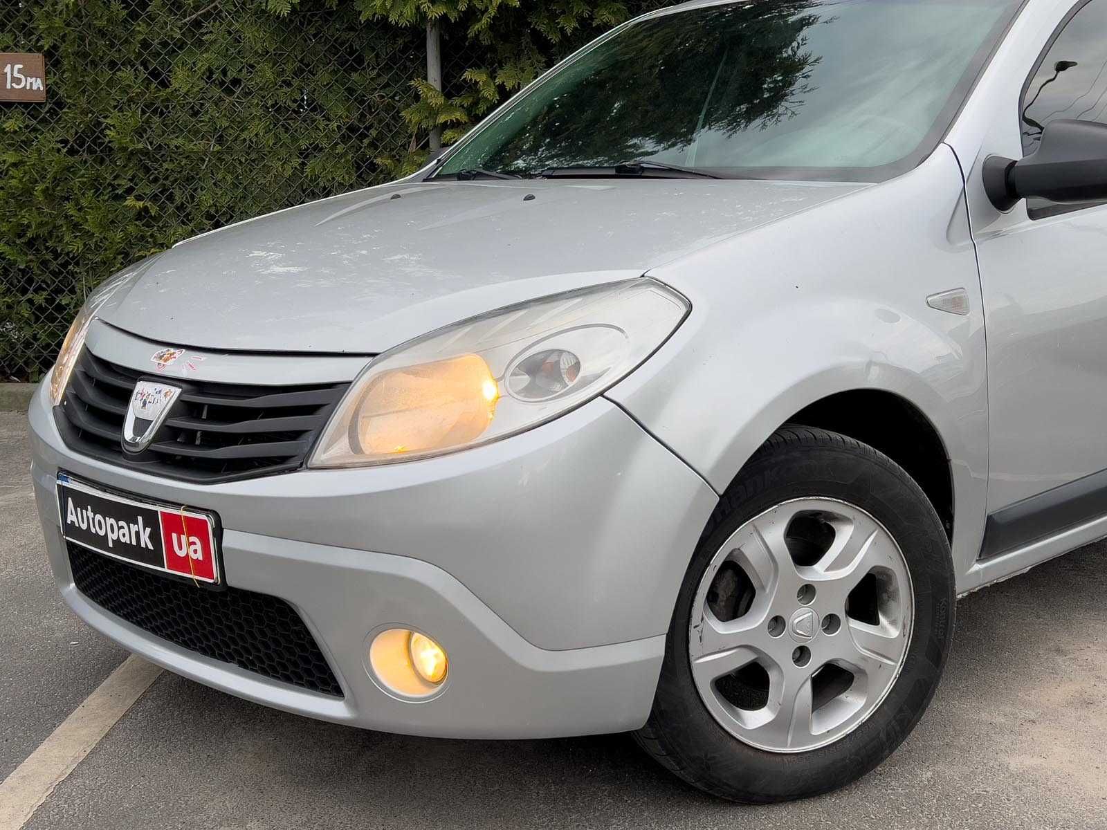 Продам Dacia Sandero 2009р. #43368