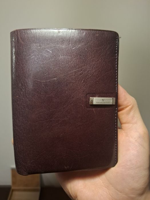 Nowy portfel VIP Platinum Collection