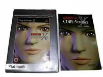 resident evil code veronica x ps2, sklep Tychy, wymiana