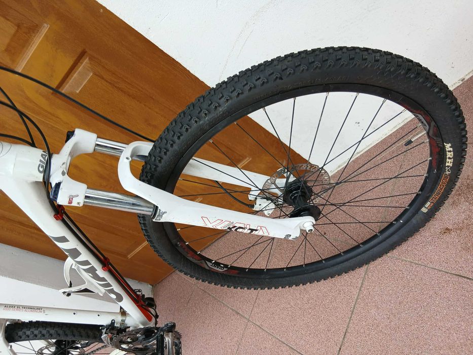 Rower Giant MTB Full Shhimano SLX Hydraulika