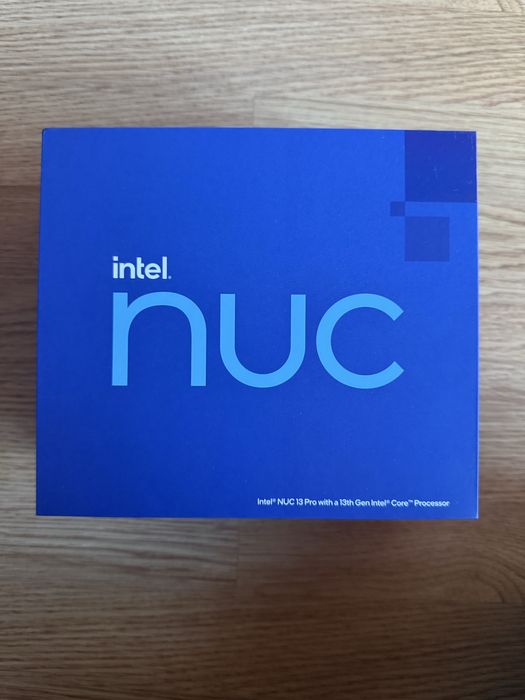 Неттоп ASUS NUC 13 Pro RNUC13ANKI500002I