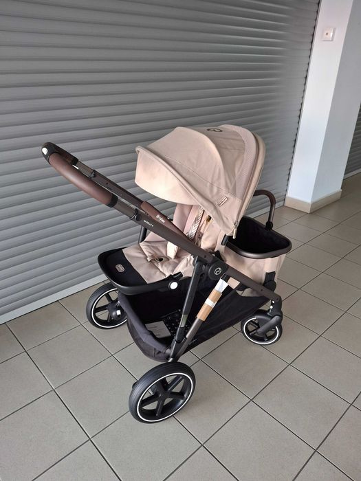 Cybex Gazelle S Wózek Spacerowy Almond Beige