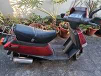 Suzuki CP 50 para peças