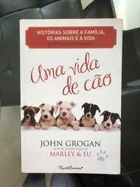 Livro: “Uma vida de cão”