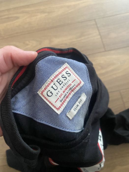 Кофта-світшот guess