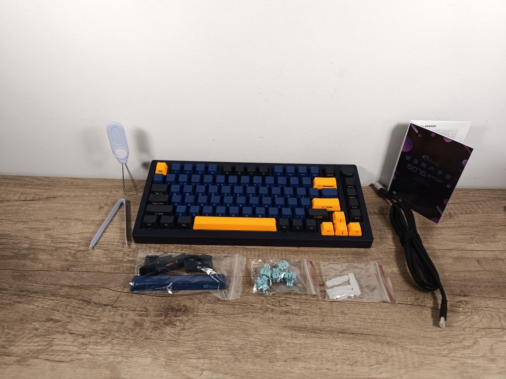 Klawiatura Akko Horizon SP 5075B Plus
