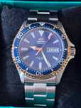Zegarek Orient Mako III RA-AA0007A09B - Diver