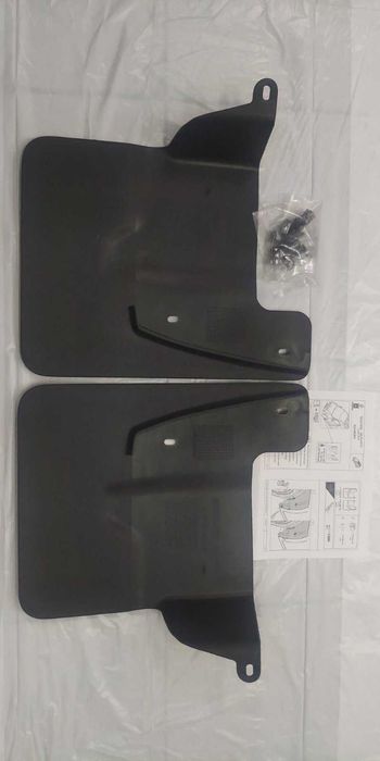 Бризговики Renault Master III,  оригінал